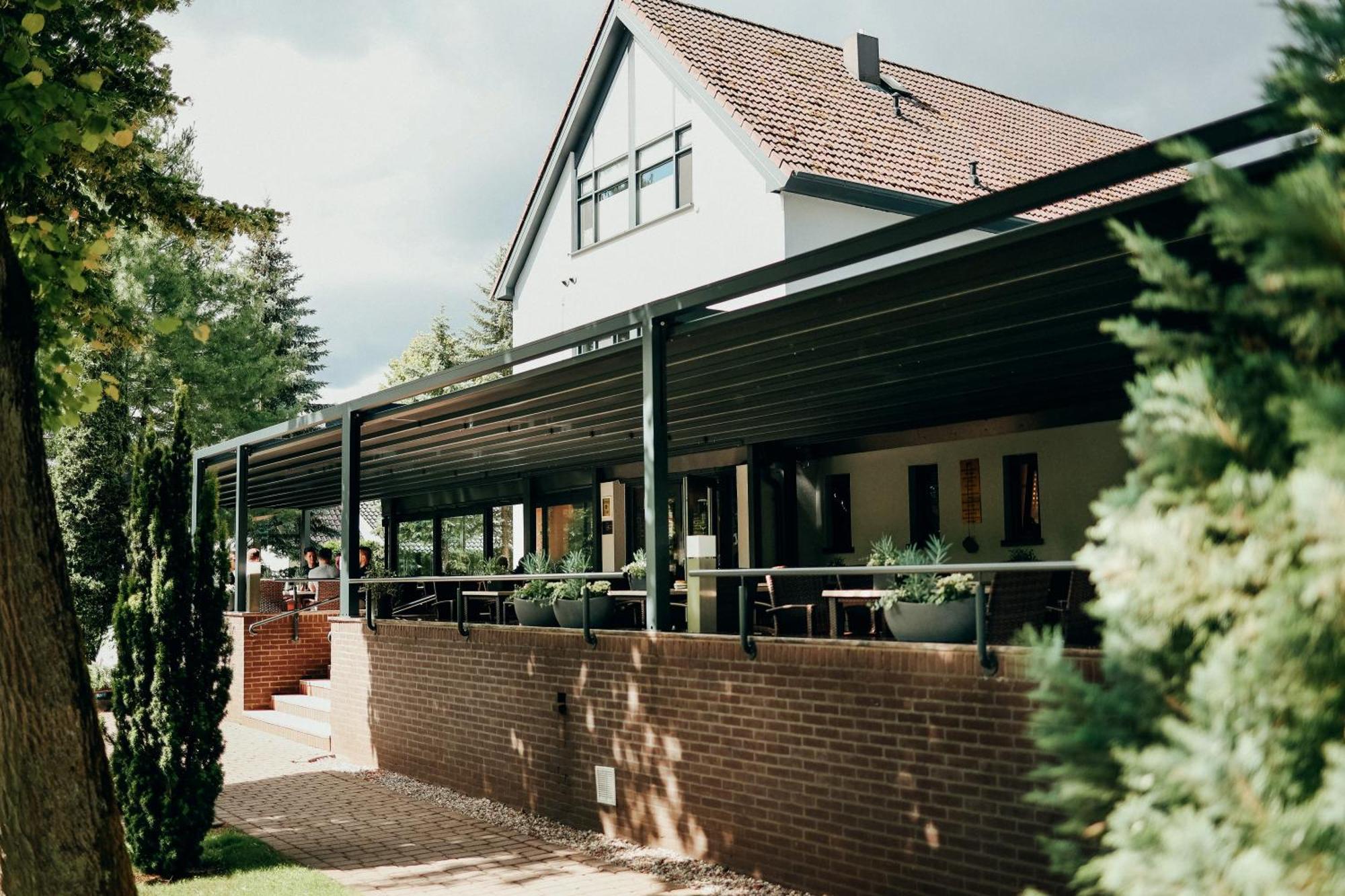 Paulshoehe Waren  Exterior photo